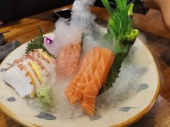 刺身拼盘-尺山寸水日料(马桥满天星店)