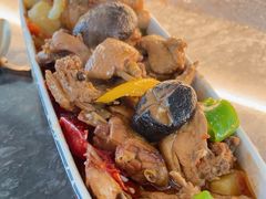 -龟兹KUCINA·新疆菜(前滩L+PLAZA店)