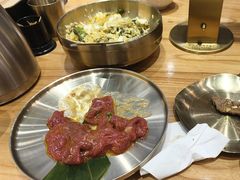 -青瓦餐厅·生鱼片·韩园烤肉(西塔店)