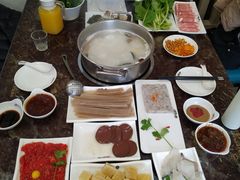 -朋友的火锅店(辽大店)