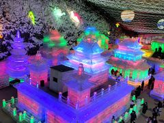 -龙庆峡风景区
