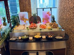 -怡聚轩全日制自助餐厅(大中华喜来登酒店)