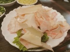 鲜猪黄喉-巴蜀大宅门火锅(新华公园店)