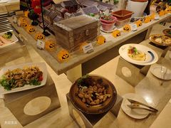 -天伦松鹤大饭店·欣妮咖啡