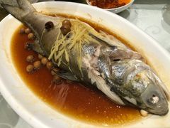 破布子午鱼-光头匠