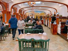 大堂-清真·玛丽亚新疆菜主题餐厅(浙江中路店)