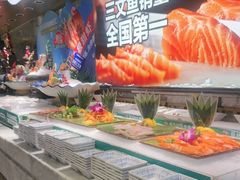 -亚马逊海鲜自助(梅溪湖步步高店)