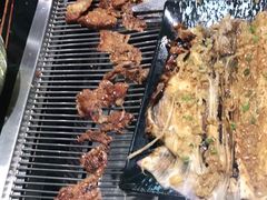 -青松宇大汗·碳烤羊腿(大浪店)