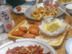 -叶派龙虾•招牌香辣蟹·海鲜(中海国际店)