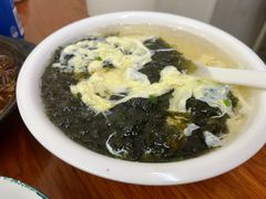 紫菜蛋汤-胡子饮食店
