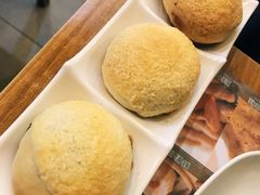 酥皮焗叉烧包-添好运点心专门店(中环IFC店)