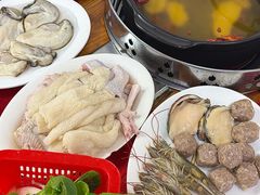 -花苑美食横琴生蚝火锅(拱北粤华路店)
