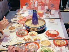 -董记老清泉·鲜切涮羊肉(窑岭店)