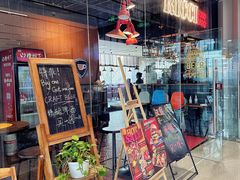 -Ricci睿奇美式餐厅(五道口店)
