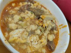 -刘信牛羊肉泡馍小炒(回民街店)