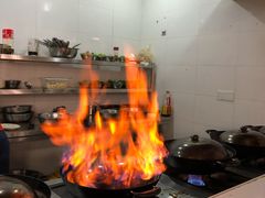 -大自然醉鹅·铁锅火焰鹅(上海联洋店)