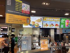-麦当劳(新新大道岗丰店)