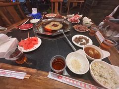 -巴国口福火锅(石桥铺店)