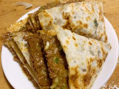 京东肉饼-新月斋(豆瓣胡同店)