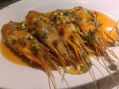 -十面欢腾·海鲜面·台式Bistro(长乐路店)