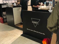 -Manner Coffee(芮欧百货店)
