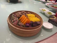 -骏莱海鲜鱼港(五角场店)