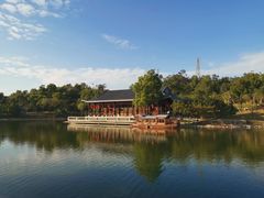 -香山湖公园