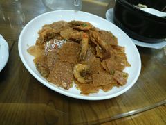-桃花姐假日酒店·桃花潭土菜馆