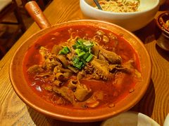 香辣火瓢牛杂火锅-云海肴云南菜(正大广场店)