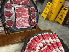 -东来顺•非遗火锅(外滩店)
