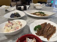 -喜来登由由大酒店九州膳坊中餐厅