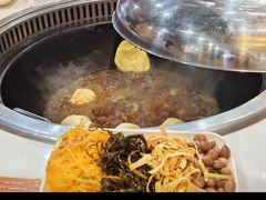 -70後铁锅炖(坡博总店)