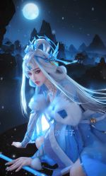 -星元素cosplay动漫摄影写真工作室