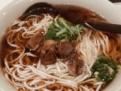 牛腩面-李先生牛肉面大王(上海站南广场店)