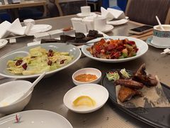 -彩丰楼中餐厅·仁恒洲际酒店