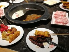 -火锅岛潮牌自助餐厅(天津天佑城店)