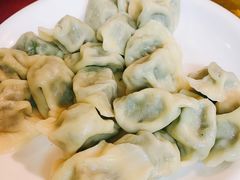 芥菜饺子-圆满素食林饭店非遗素食(河西店)
