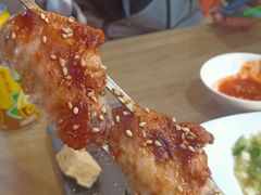 -宝记烧烤·碳锅羊肉·羊蝎子火锅·夜食社(文体路创始店)