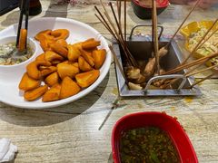 -老徐烧烤涮肚(交道口店)