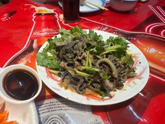 -天津乾毓德饭庄·清真传统炒菜·海鲜烧烤(咸阳路店)