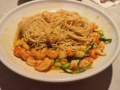 麻辣小龙虾拌面-松鹤面馆·古法焖肉面(观前店)