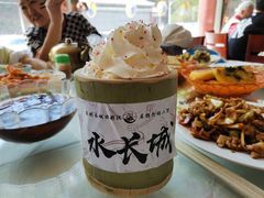 -何适山庄 ·可团建(水长城P2停车场店)