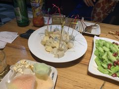 -老胖串店(山大路店)