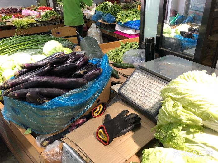 玉华市场-图片-大连购物-大众点评网