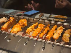 -很久以前羊肉串(农科路店)
