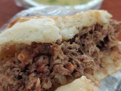 -老西关黄老太牛肉烧饼