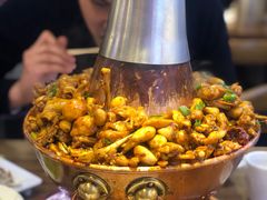 -老佛爷蛙锅•鲜蛙煲(麦凯乐店)