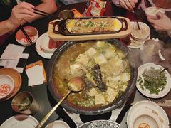 -探鱼·鲜青椒爽麻烤鱼(番禺万达店)