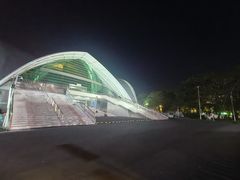 -漳州华阳体育馆