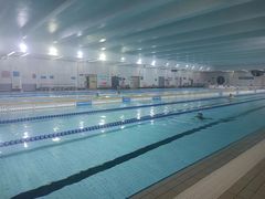 -金银湖市民文体活动中心恒温游泳馆
